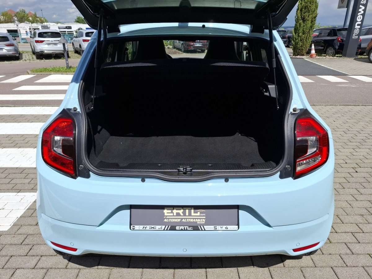 Fahrzeugbild eines Renault Twingo