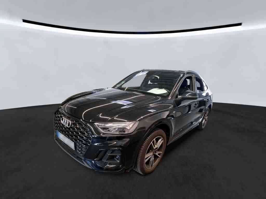 Fahrzeugbild eines Audi Q5