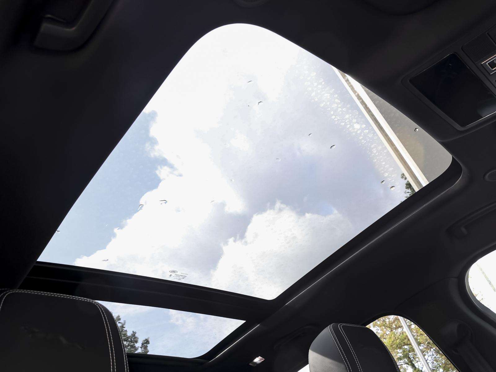 Fahrzeugbild eines Jaguar F-PACE