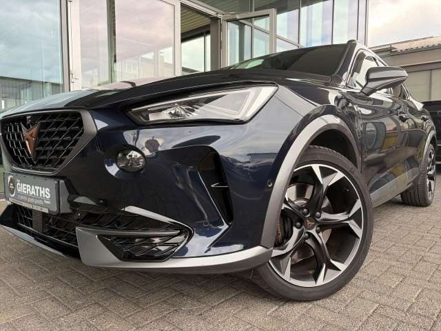 Fahrzeugbild eines CUPRA Formentor