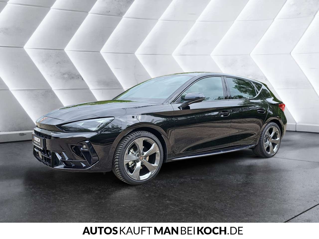 Fahrzeugbild eines CUPRA Leon