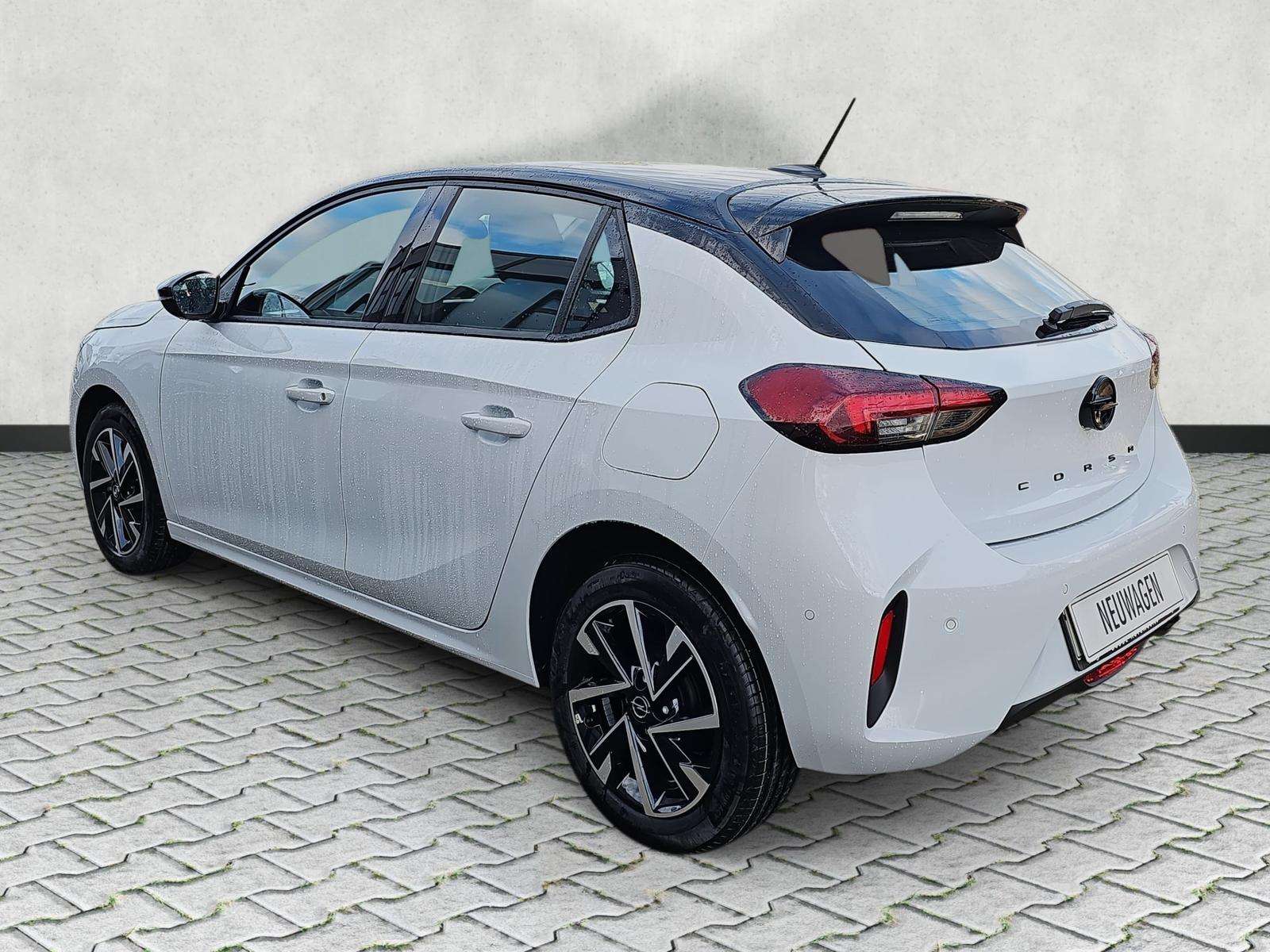 Fahrzeugbild eines Opel Corsa