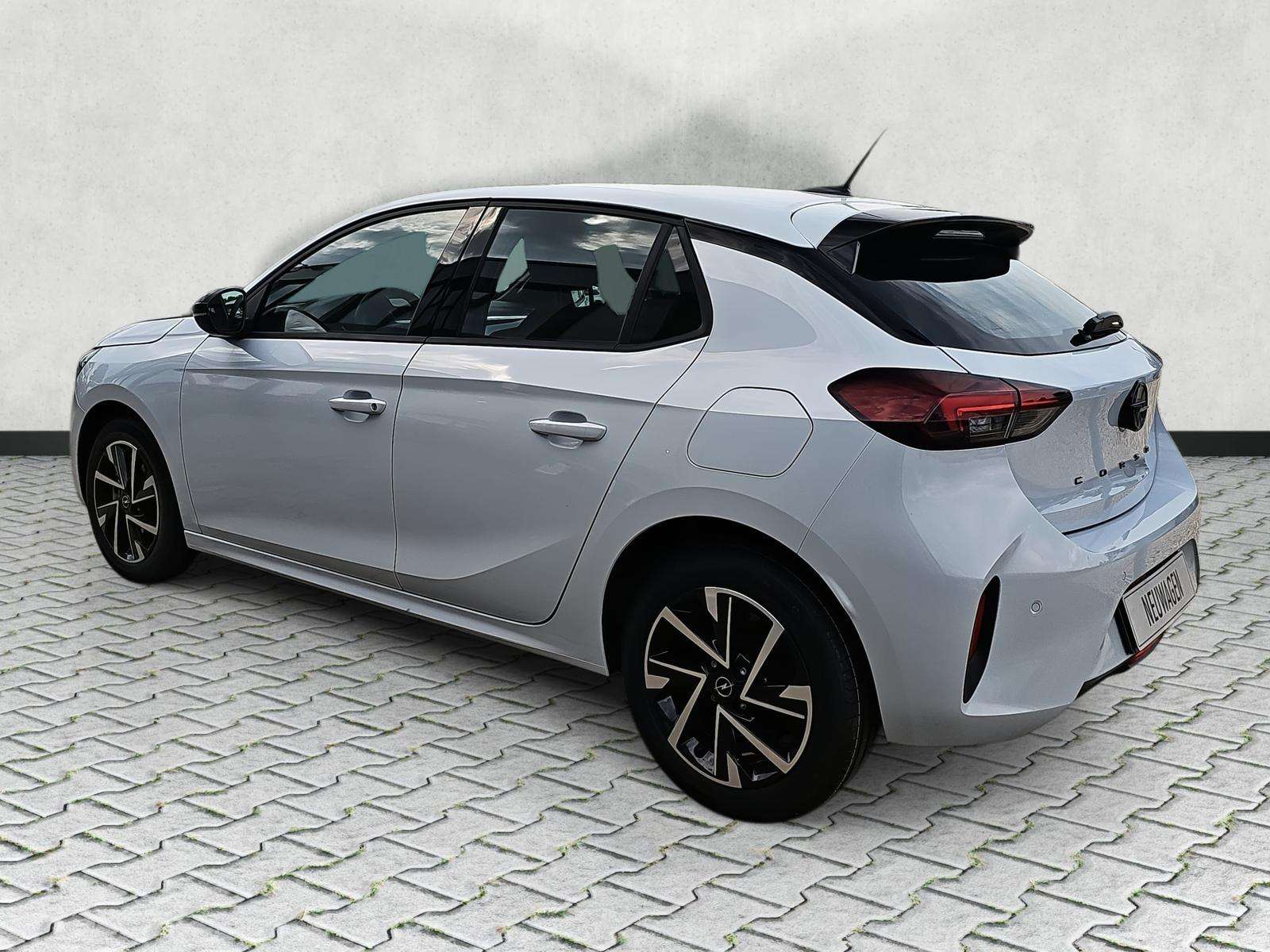 Fahrzeugbild eines Opel Corsa