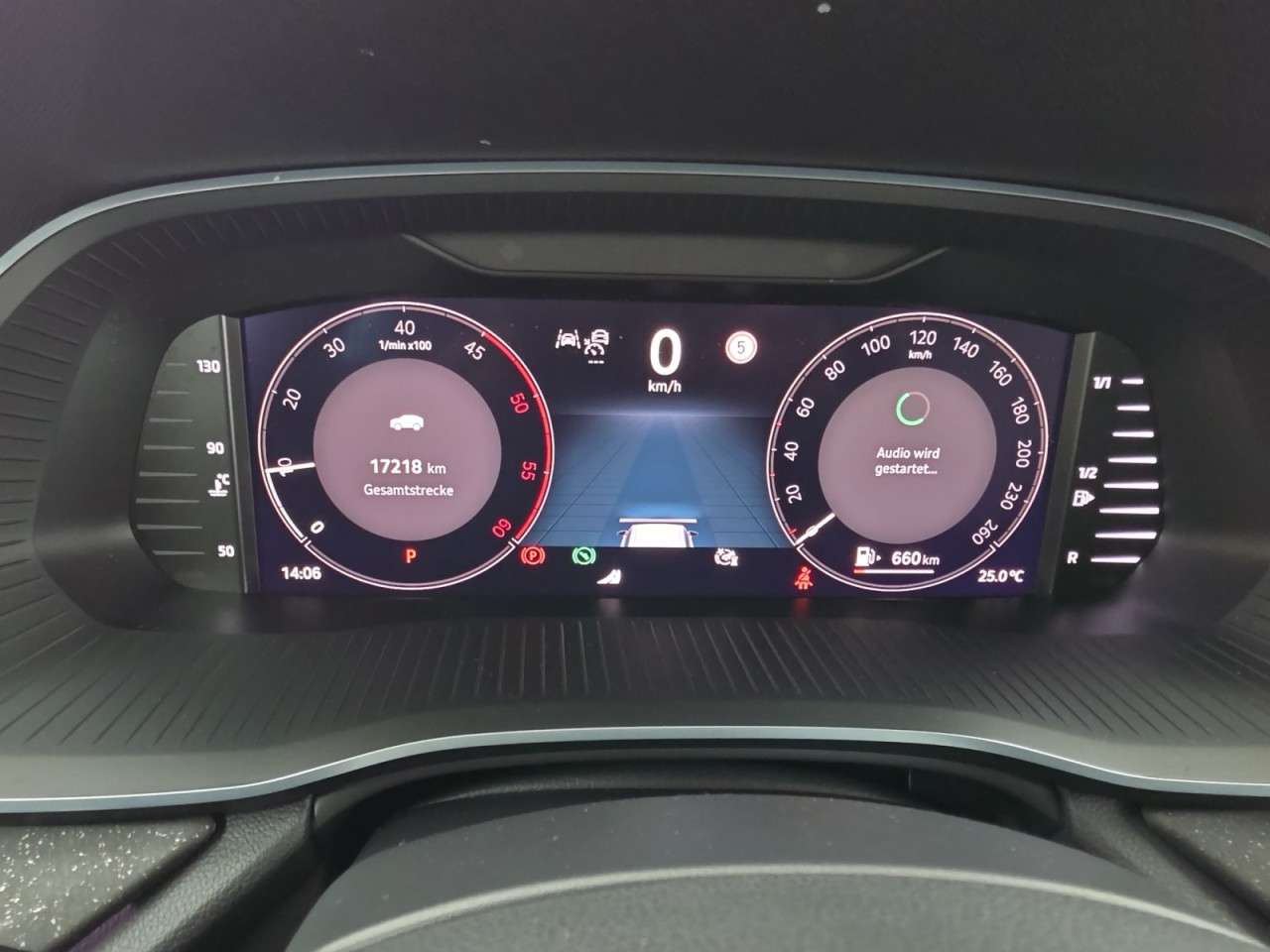 Fahrzeugbild eines Skoda Octavia