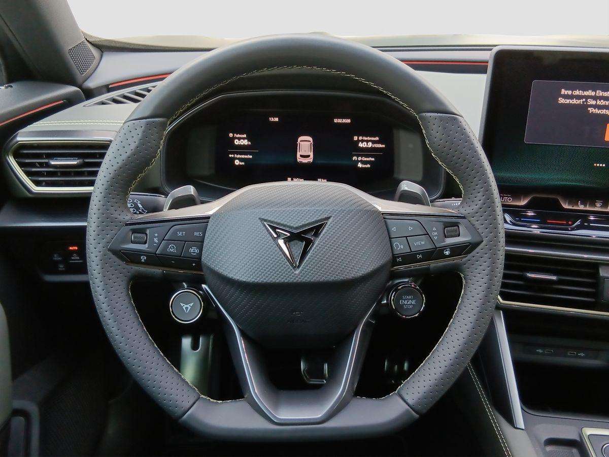 Fahrzeugbild eines CUPRA Formentor