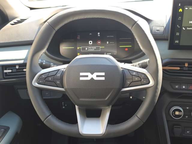 Fahrzeugbild eines Dacia Jogger