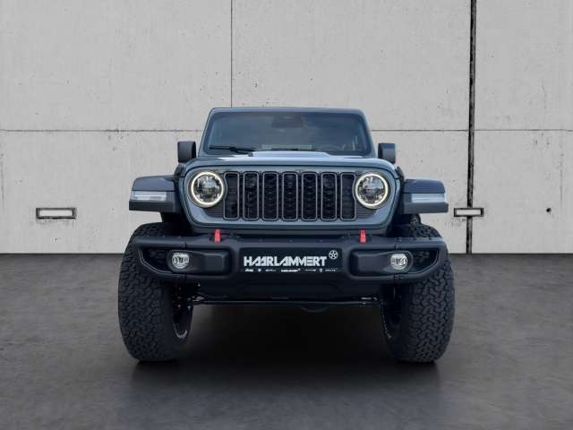 Fahrzeugbild eines Jeep Wrangler