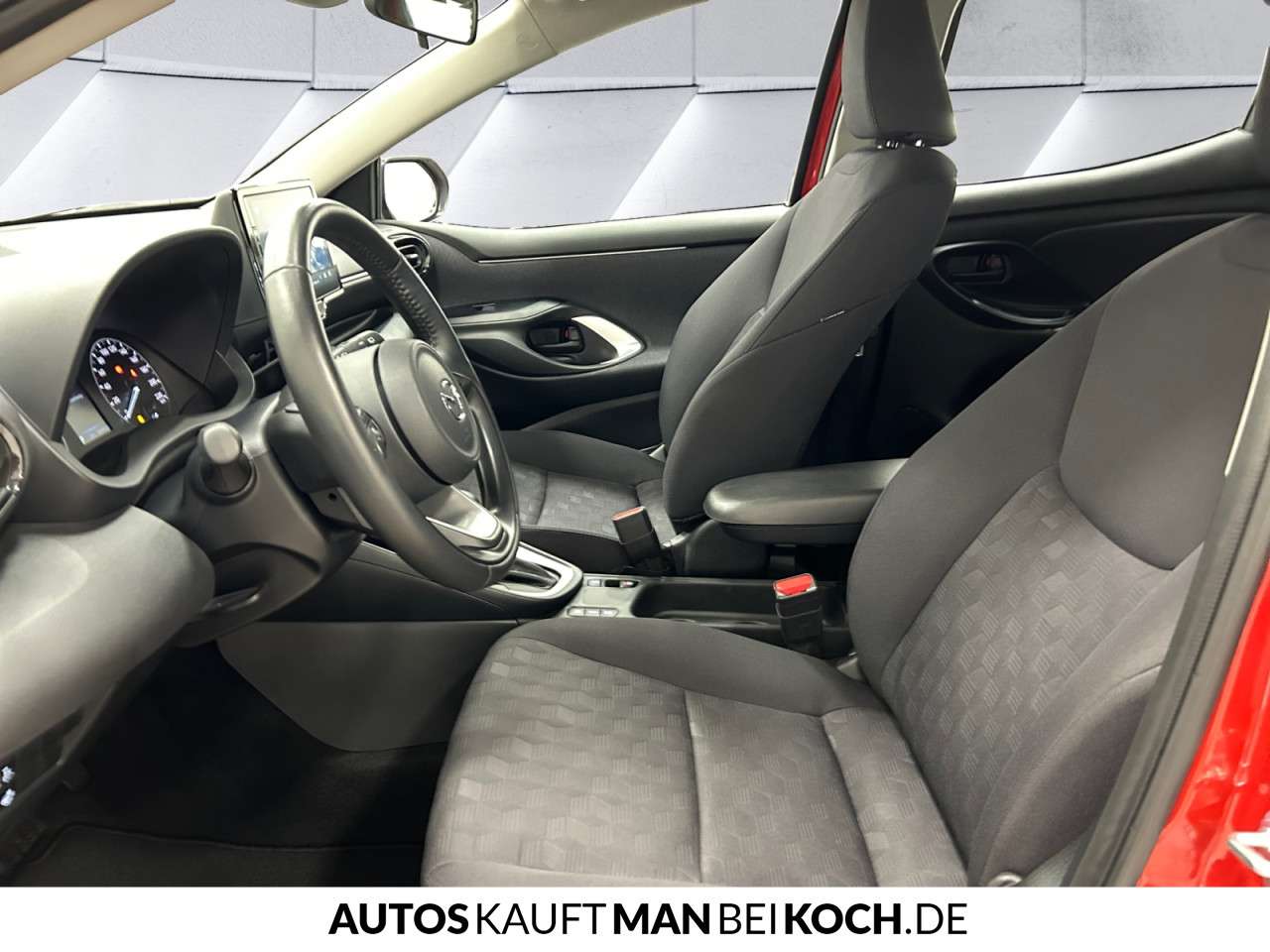 Fahrzeugbild eines Mazda Mazda2 Hybrid