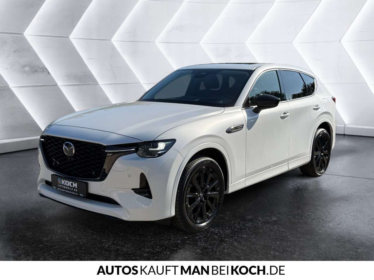 Fahrzeugbild eines Mazda CX-60