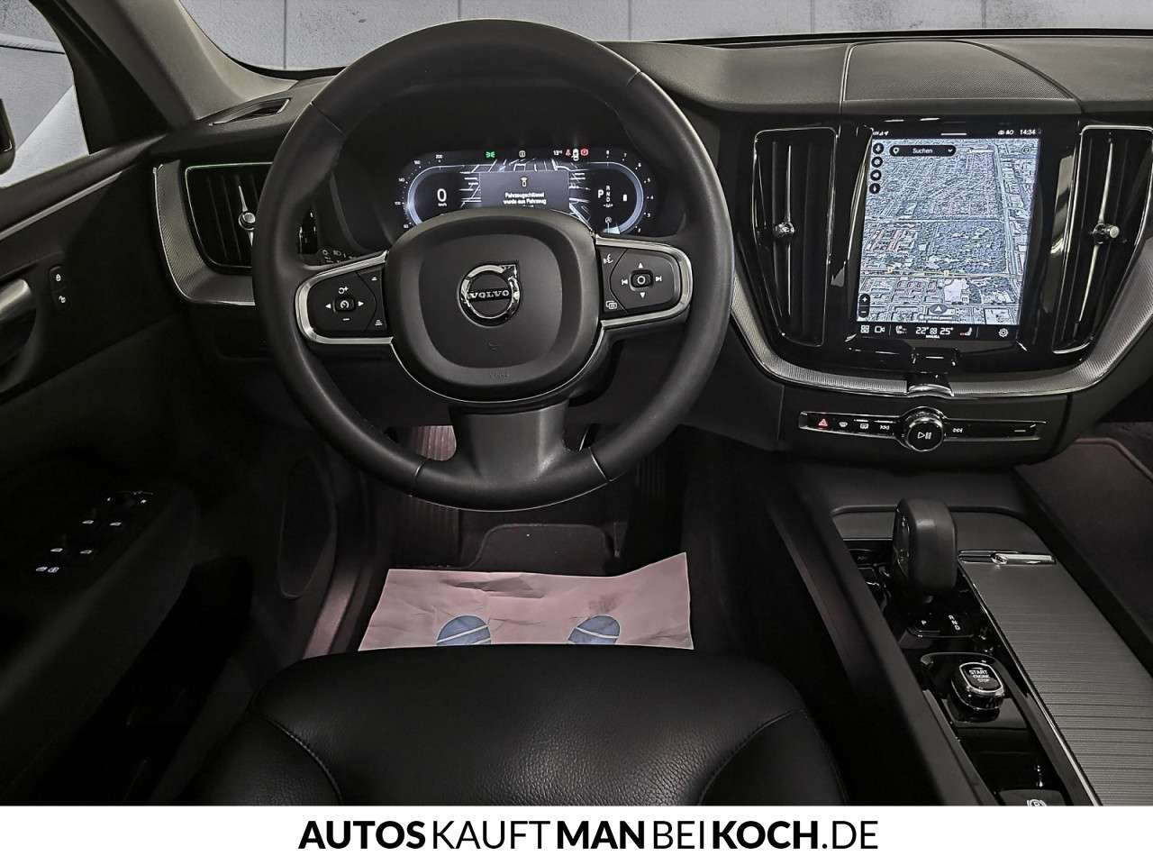 Fahrzeugbild eines Volvo XC60