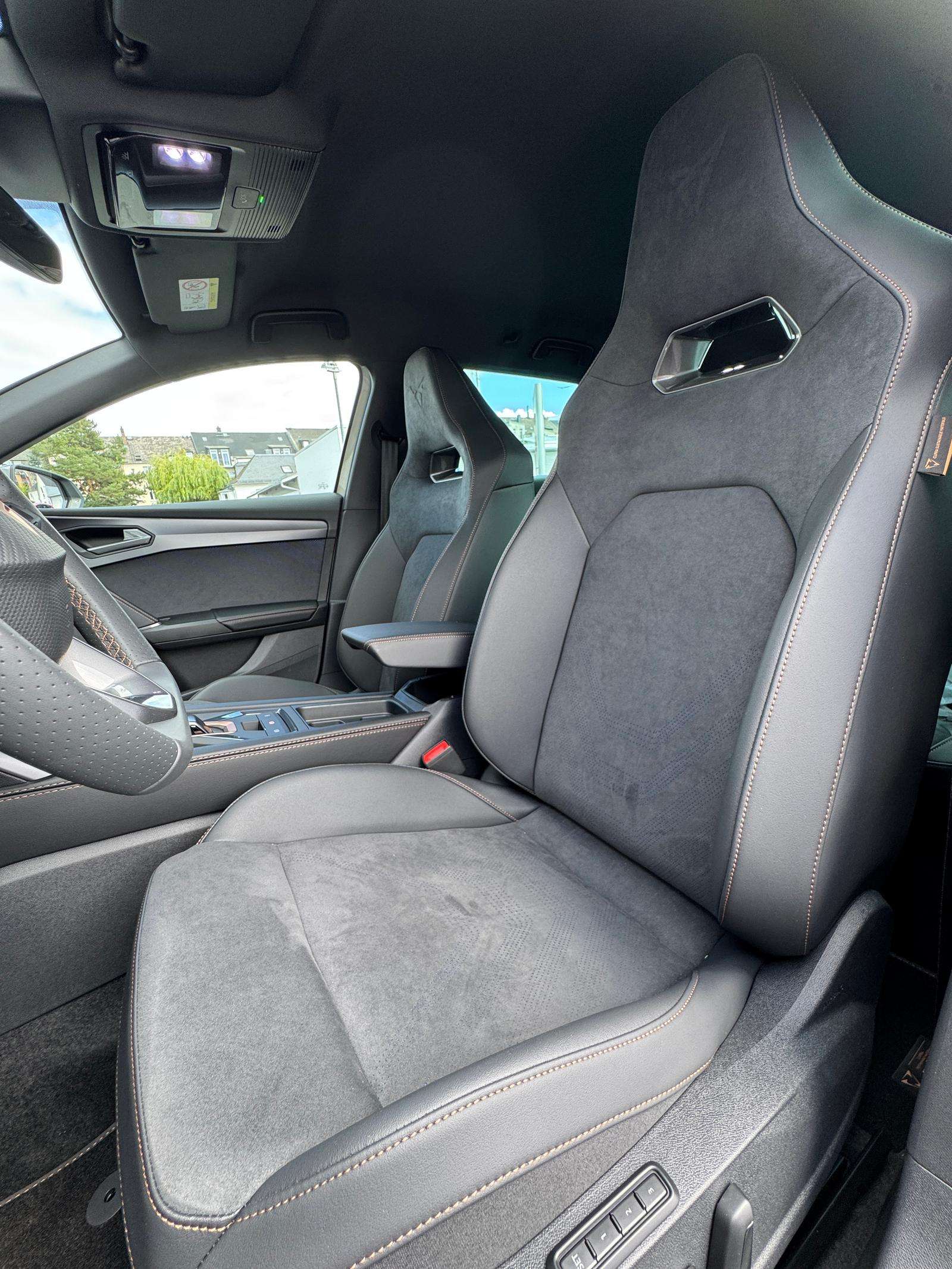 Fahrzeugbild eines CUPRA Leon