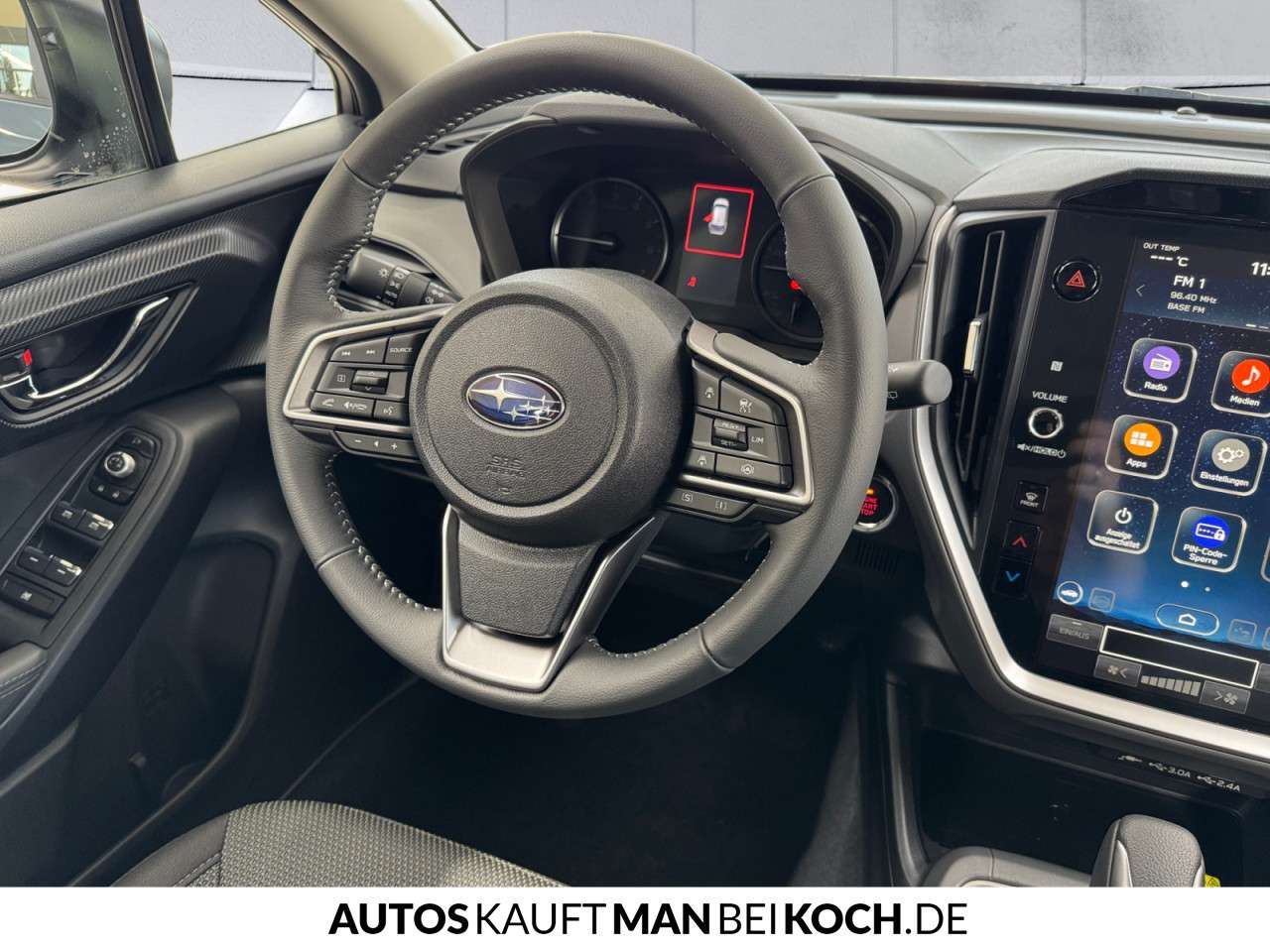 Fahrzeugbild eines Subaru Crosstrek