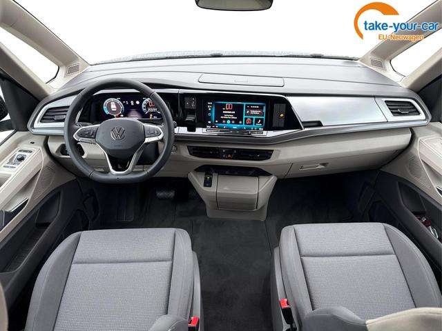 Fahrzeugbild eines Volkswagen California