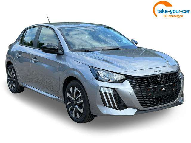 Fahrzeugbild eines Peugeot 208