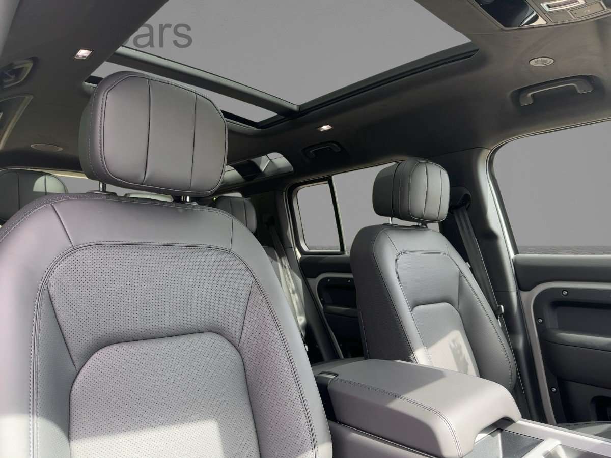 Fahrzeugbild eines Land Rover Defender