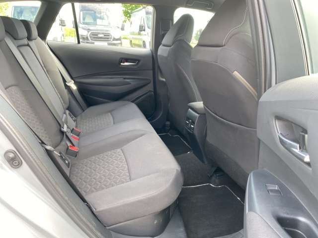 Fahrzeugbild eines Toyota Corolla