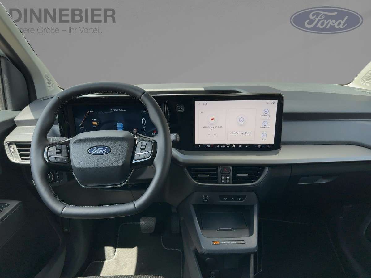 Fahrzeugbild eines Ford Tourneo Courier