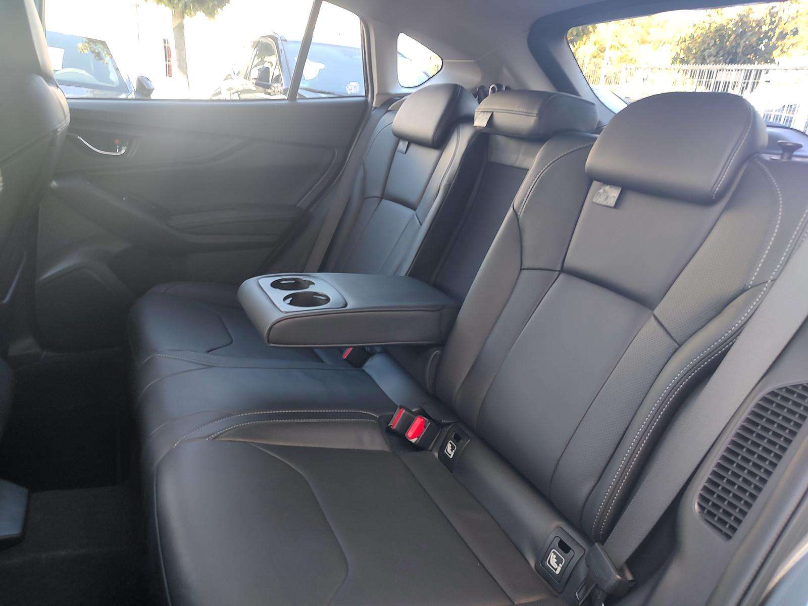 Fahrzeugbild eines Subaru Impreza