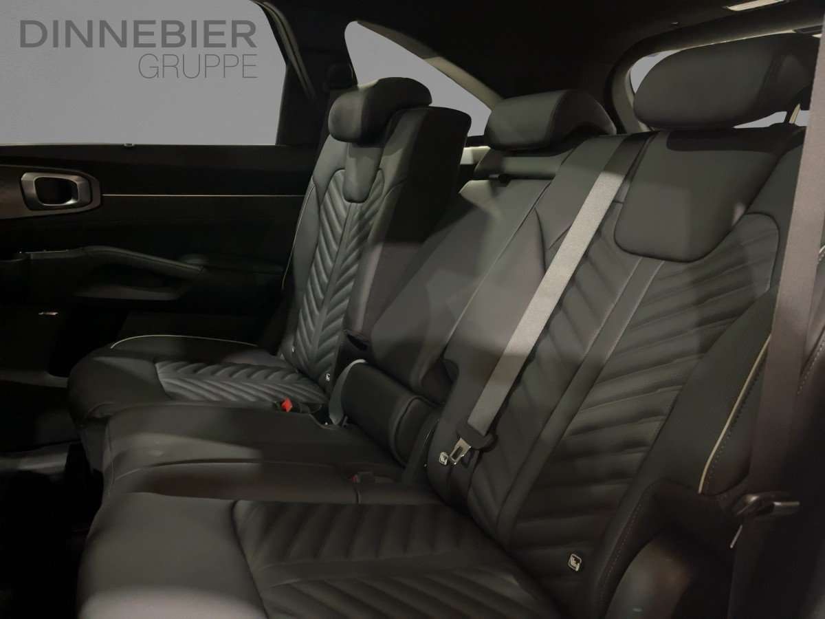 Fahrzeugbild eines Kia Sorento