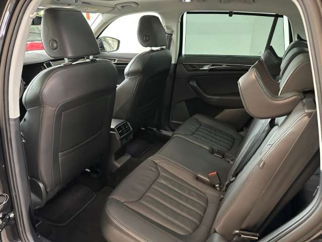 Fahrzeugbild eines Skoda Kodiaq