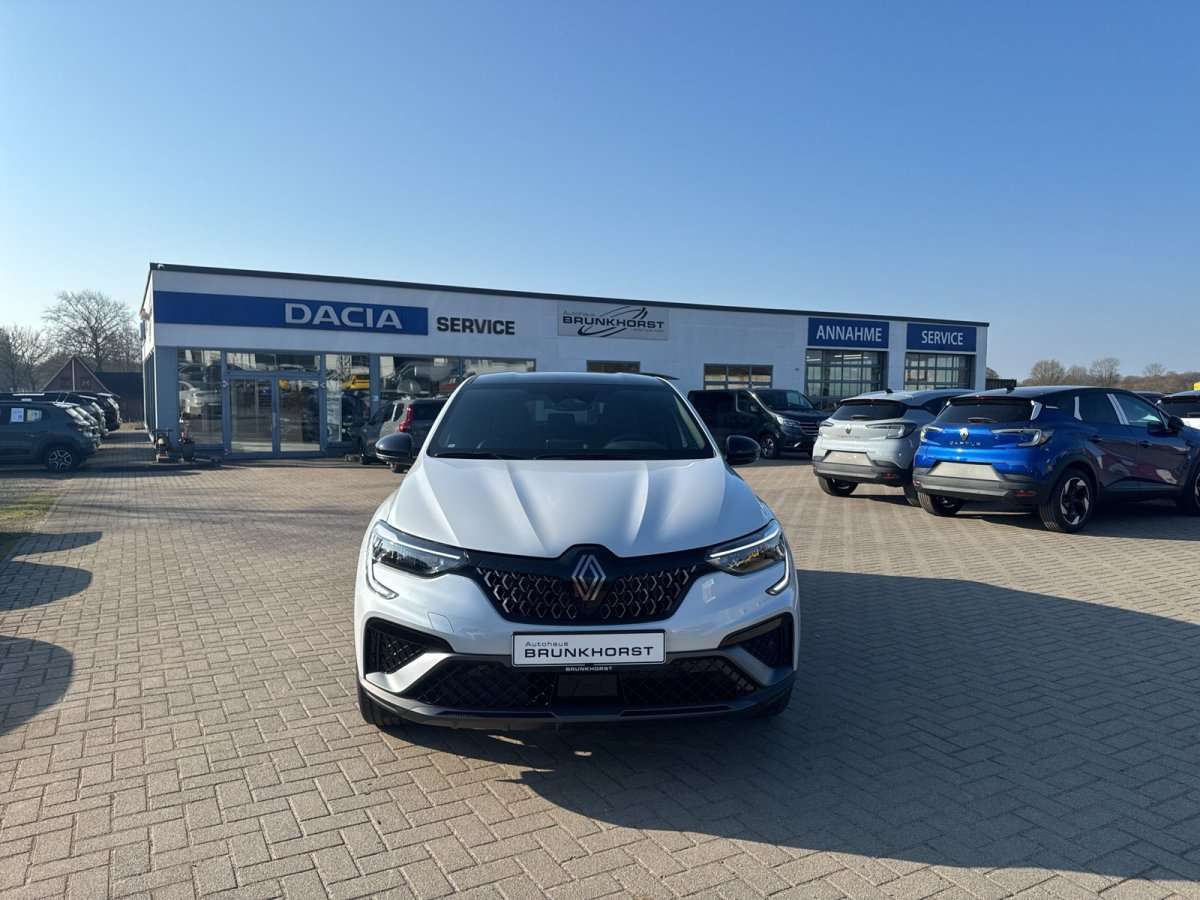 Fahrzeugbild eines Renault Arkana