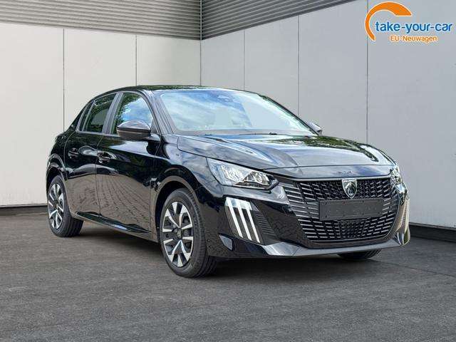 Fahrzeugbild eines Peugeot 208
