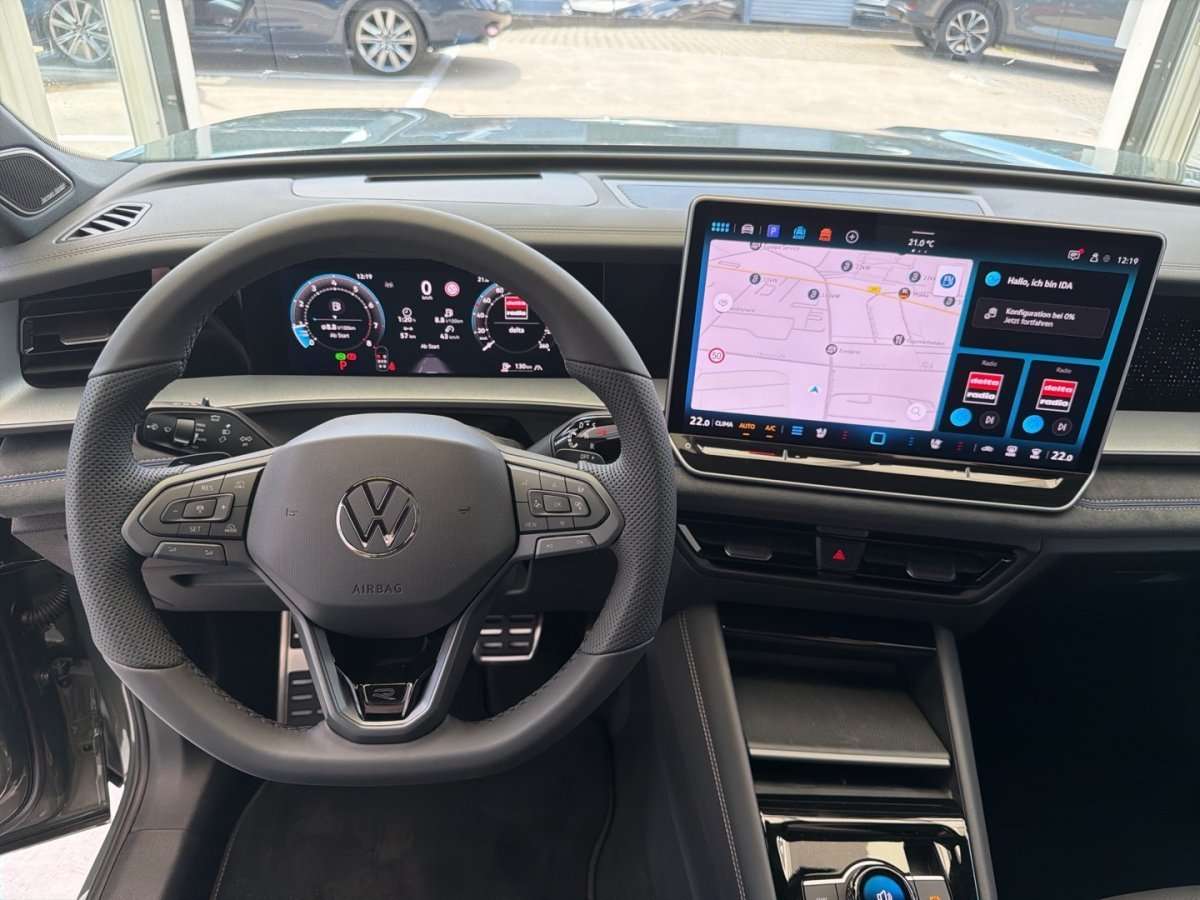 Fahrzeugbild eines Volkswagen Tayron