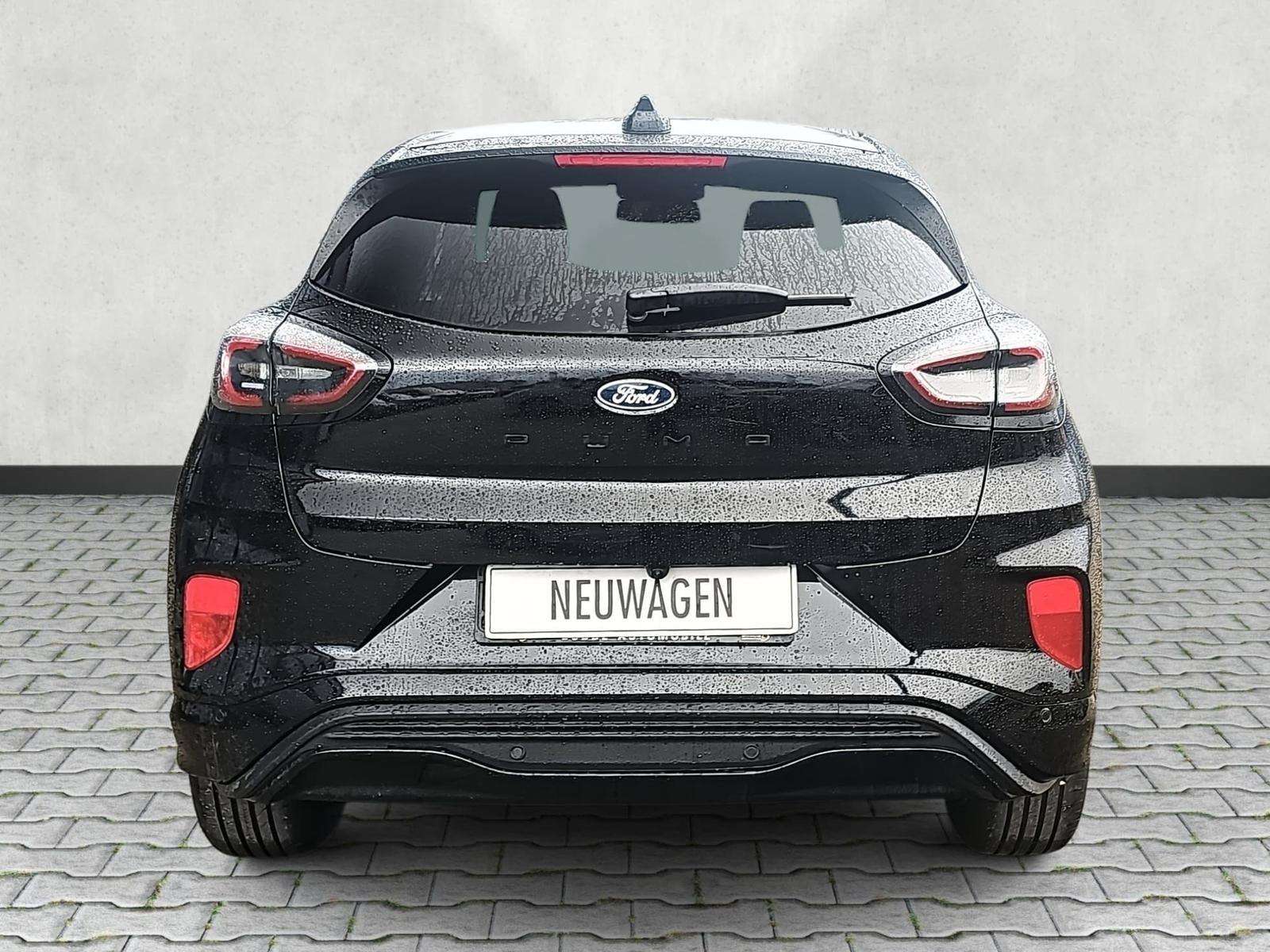 Fahrzeugbild eines Ford Puma