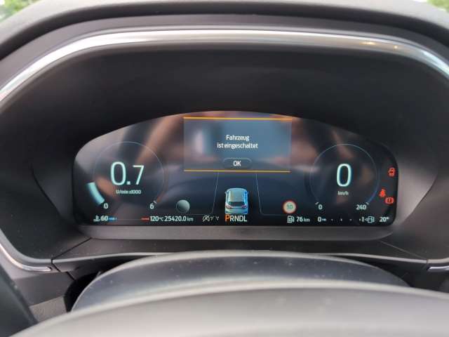 Fahrzeugbild eines Ford Focus