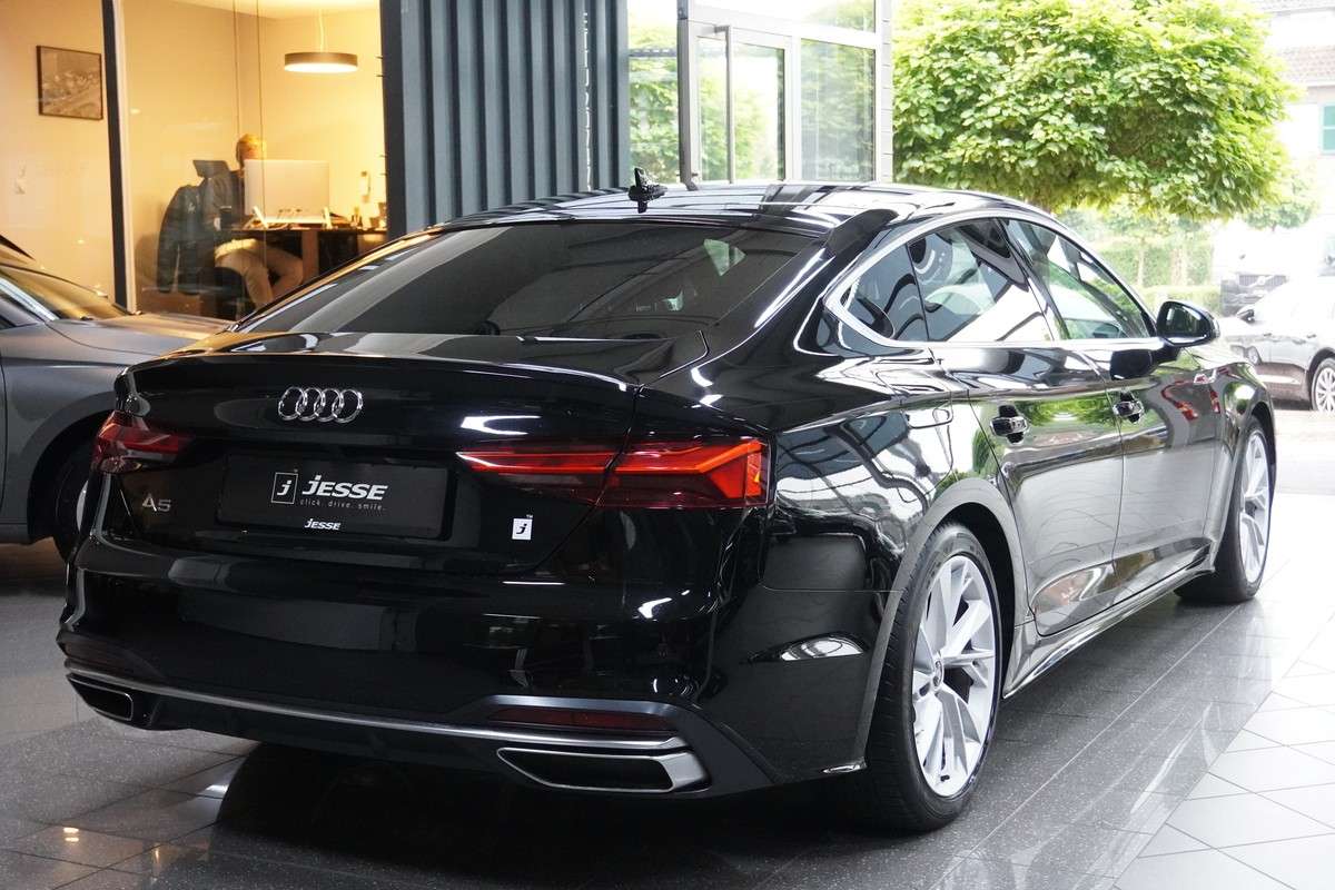 Fahrzeugbild eines Audi A5