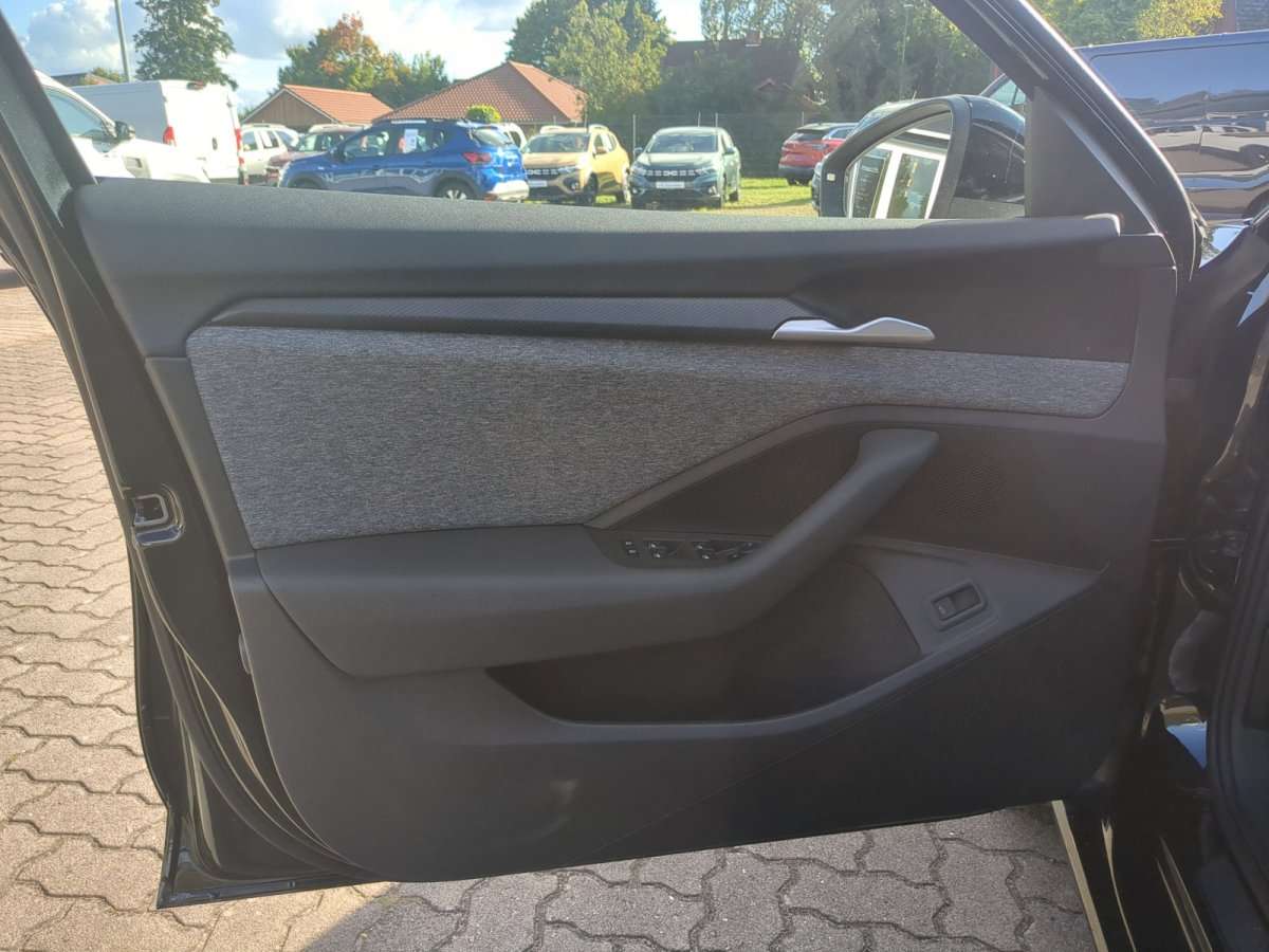 Fahrzeugbild eines Skoda Superb