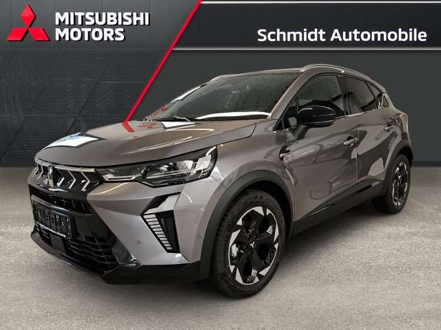 Fahrzeugbild eines Mitsubishi ASX
