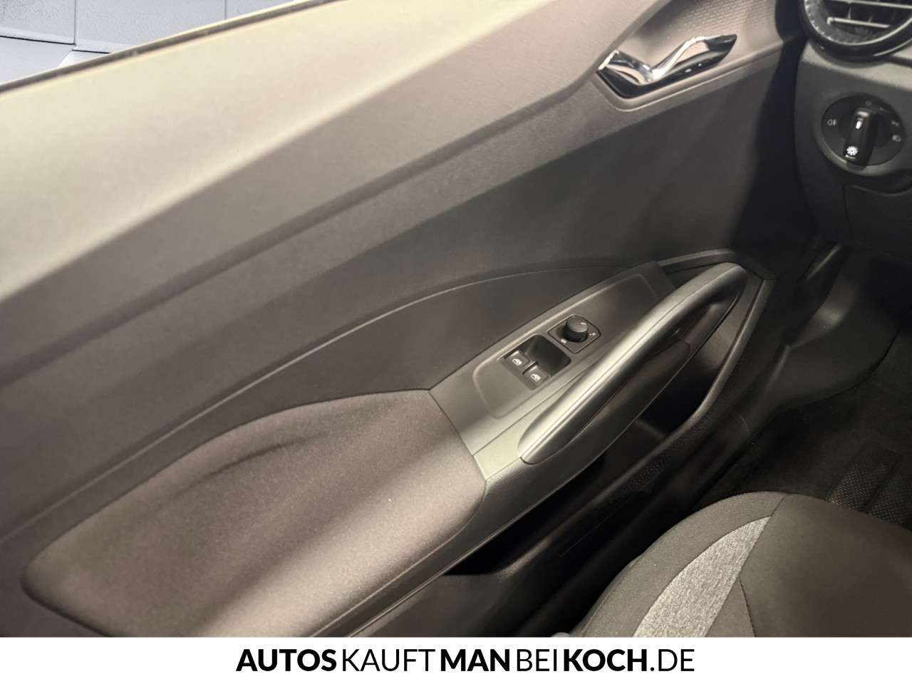 Fahrzeugbild eines Skoda Fabia