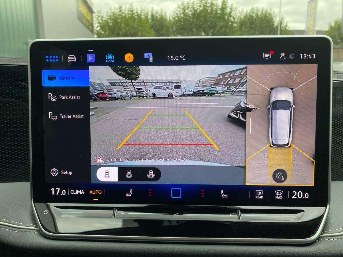 Fahrzeugbild eines Volkswagen Passat