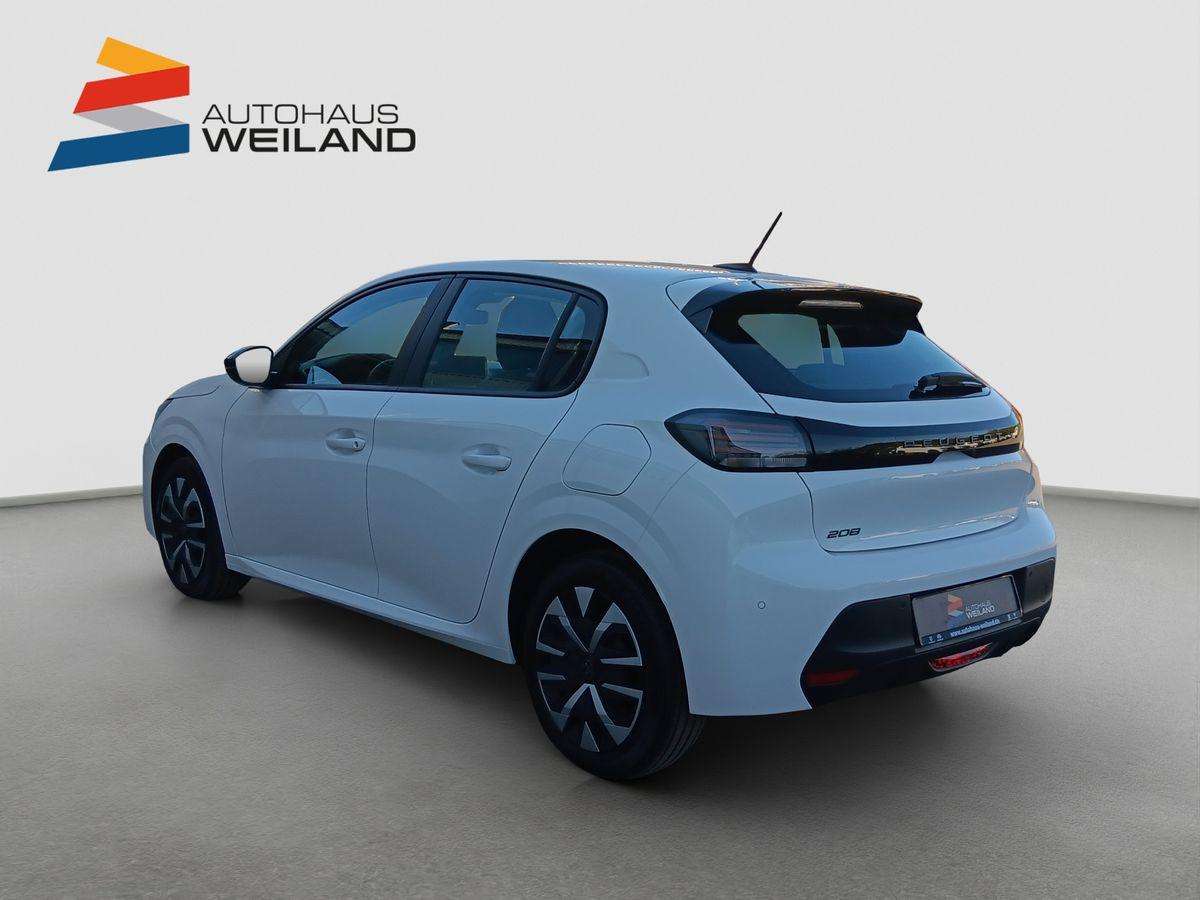 Fahrzeugbild eines Peugeot 208
