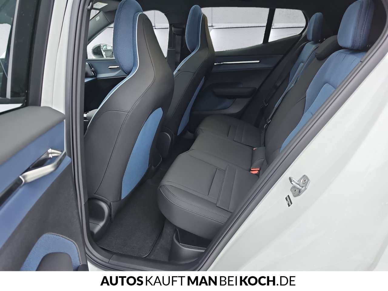 Fahrzeugbild eines Volvo EX30