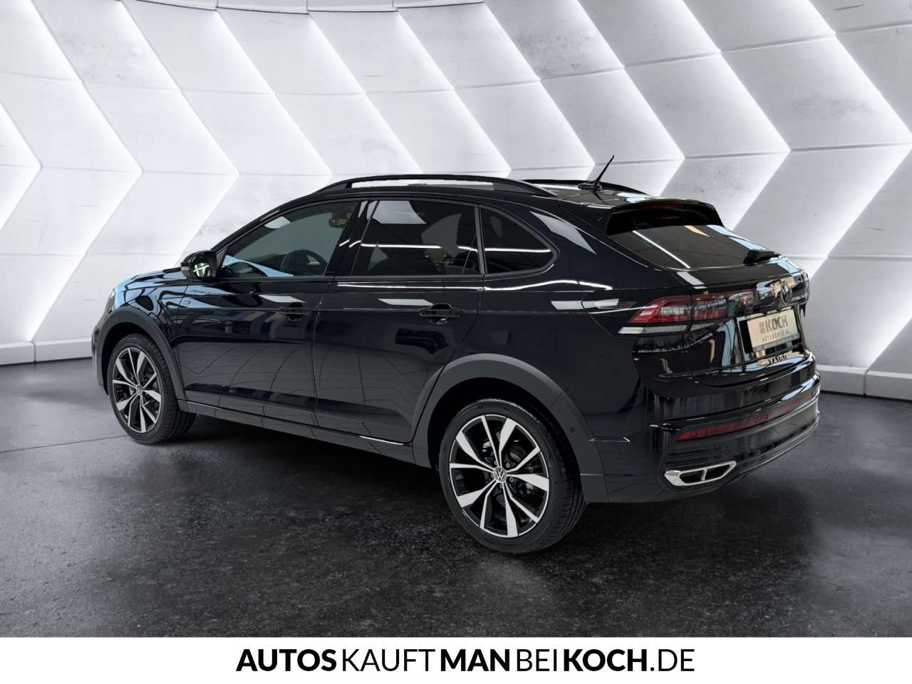 Fahrzeugbild eines Volkswagen Taigo