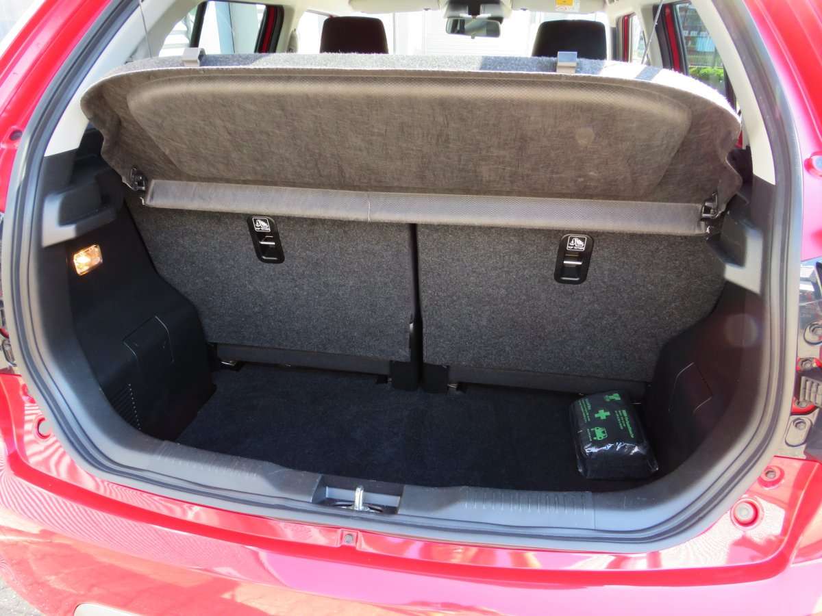 Fahrzeugbild eines Suzuki Ignis