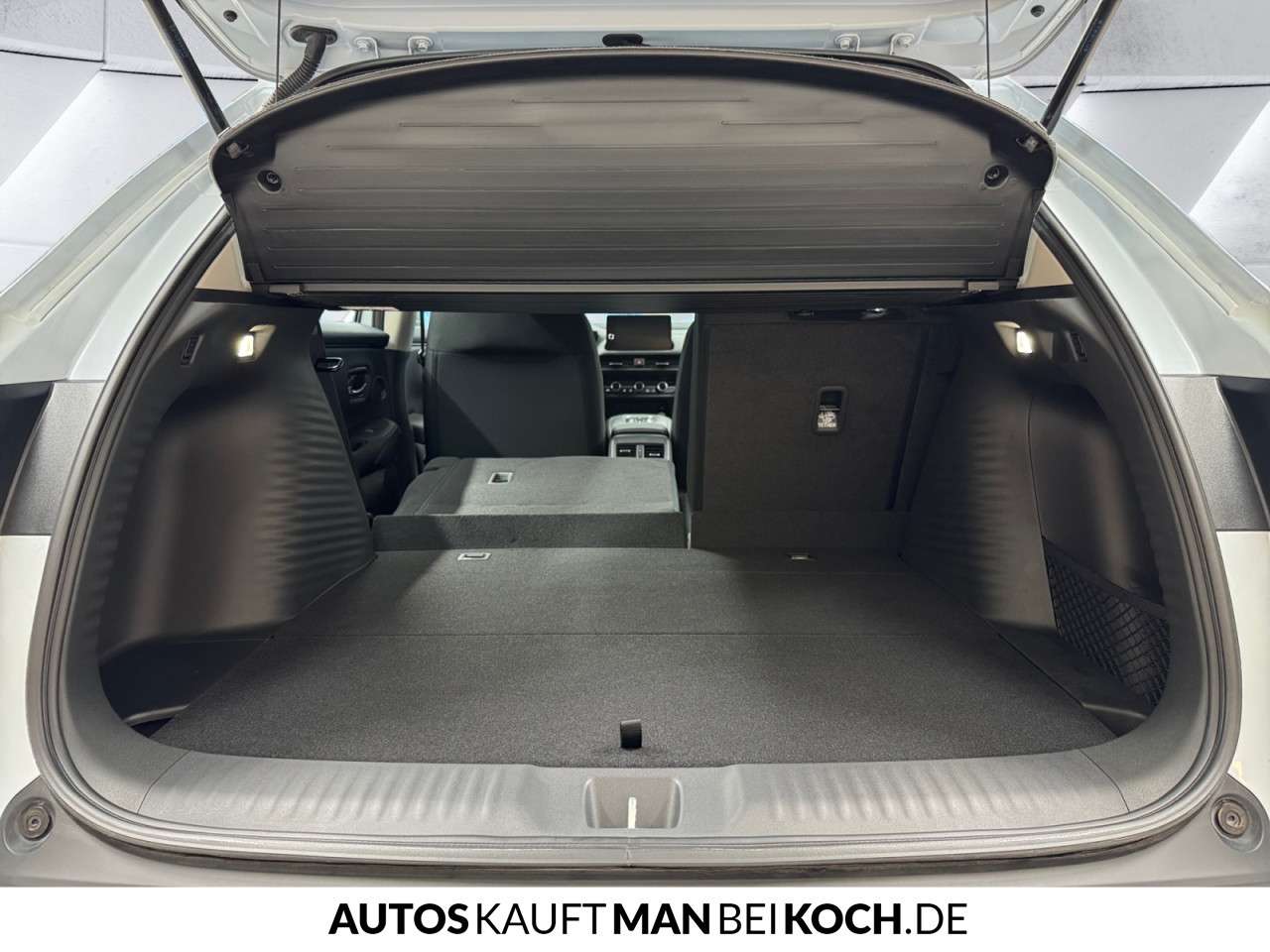 Fahrzeugbild eines Honda ZR-V