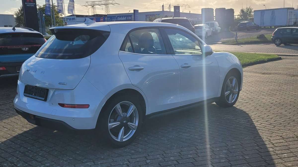 Fahrzeugbild eines GWM Ora 03