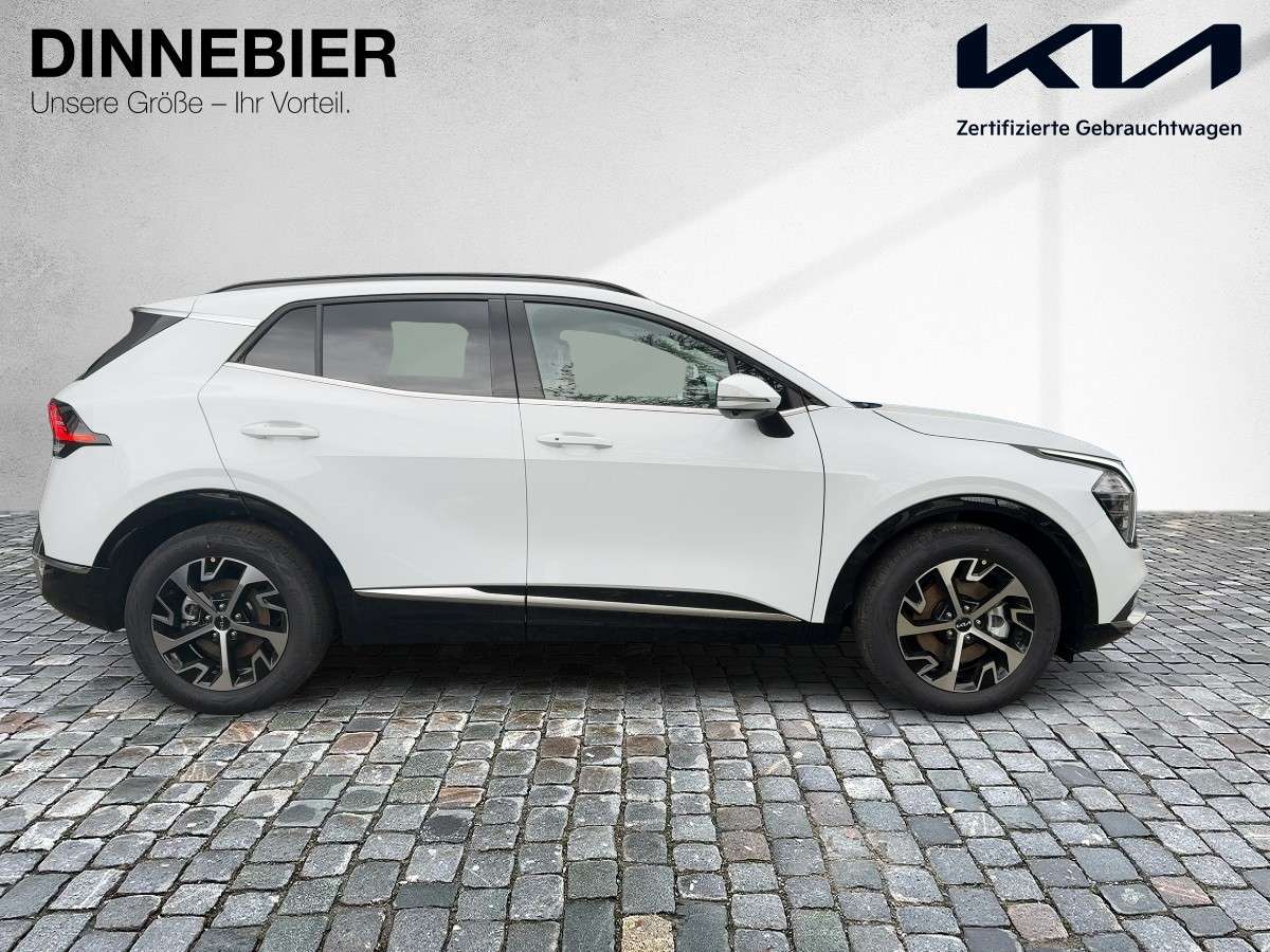 Fahrzeugbild eines Kia Sportage