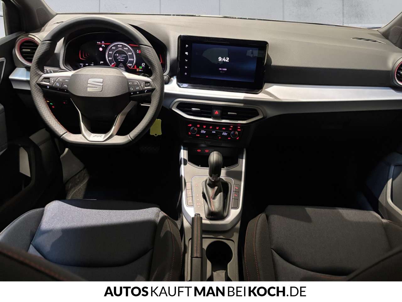 Fahrzeugbild eines SEAT Arona
