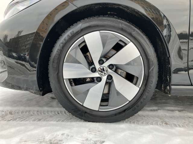 Fahrzeugbild eines Volkswagen Passat