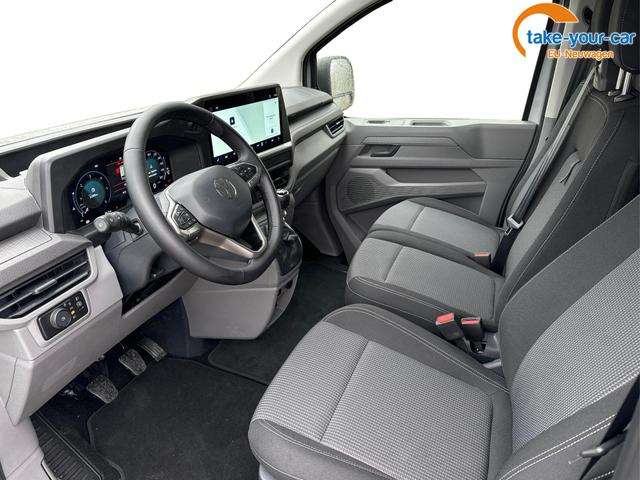 Fahrzeugbild eines Volkswagen Caravelle