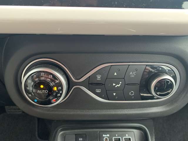 Fahrzeugbild eines Renault Twingo