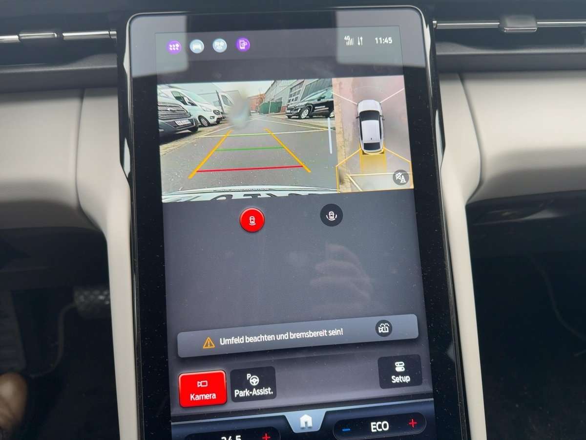 Fahrzeugbild eines Ford Capri