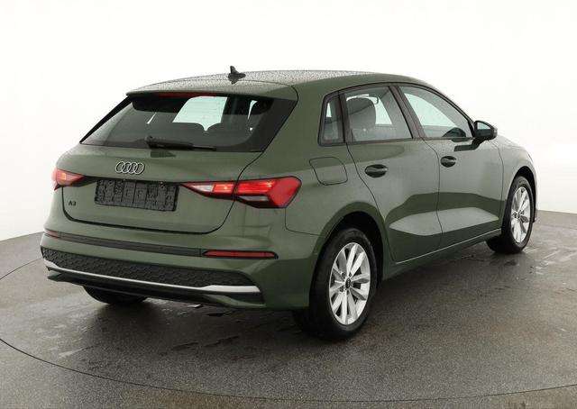 Fahrzeugbild eines Audi A3