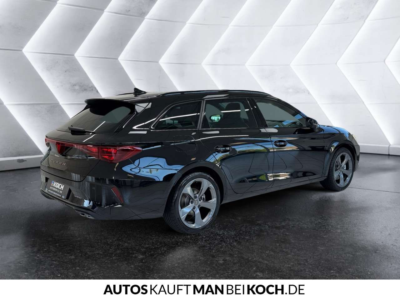 Fahrzeugbild eines CUPRA Leon