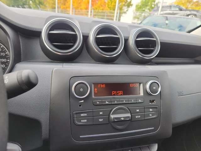 Fahrzeugbild eines Dacia Duster