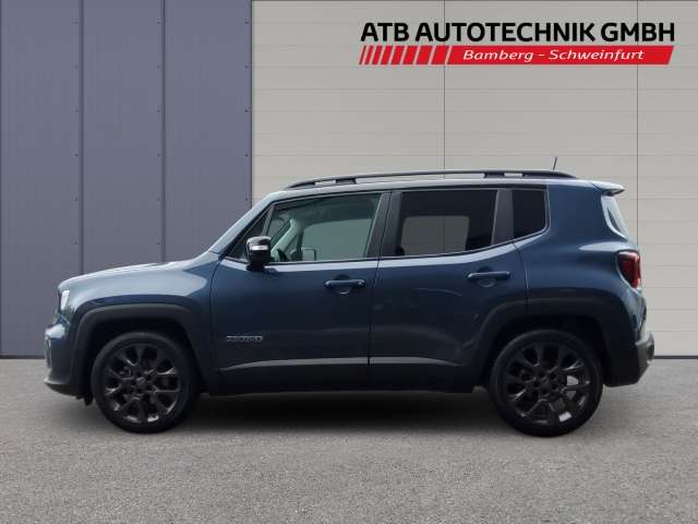 Fahrzeugbild eines Jeep Renegade